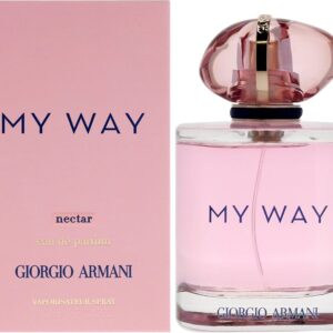 MY WAY ARMANI NECTAR EDP 90 ML TESTER # (CAJA GENERICA)