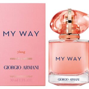 MY WAY ARMANI YLANG EDP 90 ML TESTER # (CAJA GENERICA)