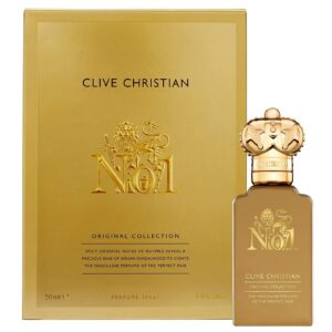 CLIVE CHRISTIAN OC NO1 MASCULINE EDP 50 ML TESTER # (CAJA GENERICA)