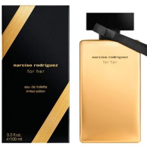 NARCISO RODRIGUEZ FOR HER COLLECTION XMAS EDT 100 ML TESTER # (CAJA GENERICA)
