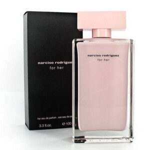 NARCISO RODRIGUEZ FOR HER EDP 100ML TESTER # (CAJA GENERICA)