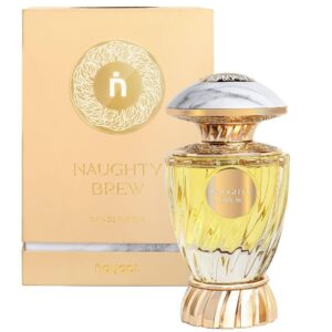 ORIENTICA NAYAAT NAUGHTY BREW EDP 100 ML TESTER # (CAJA GENERICA)