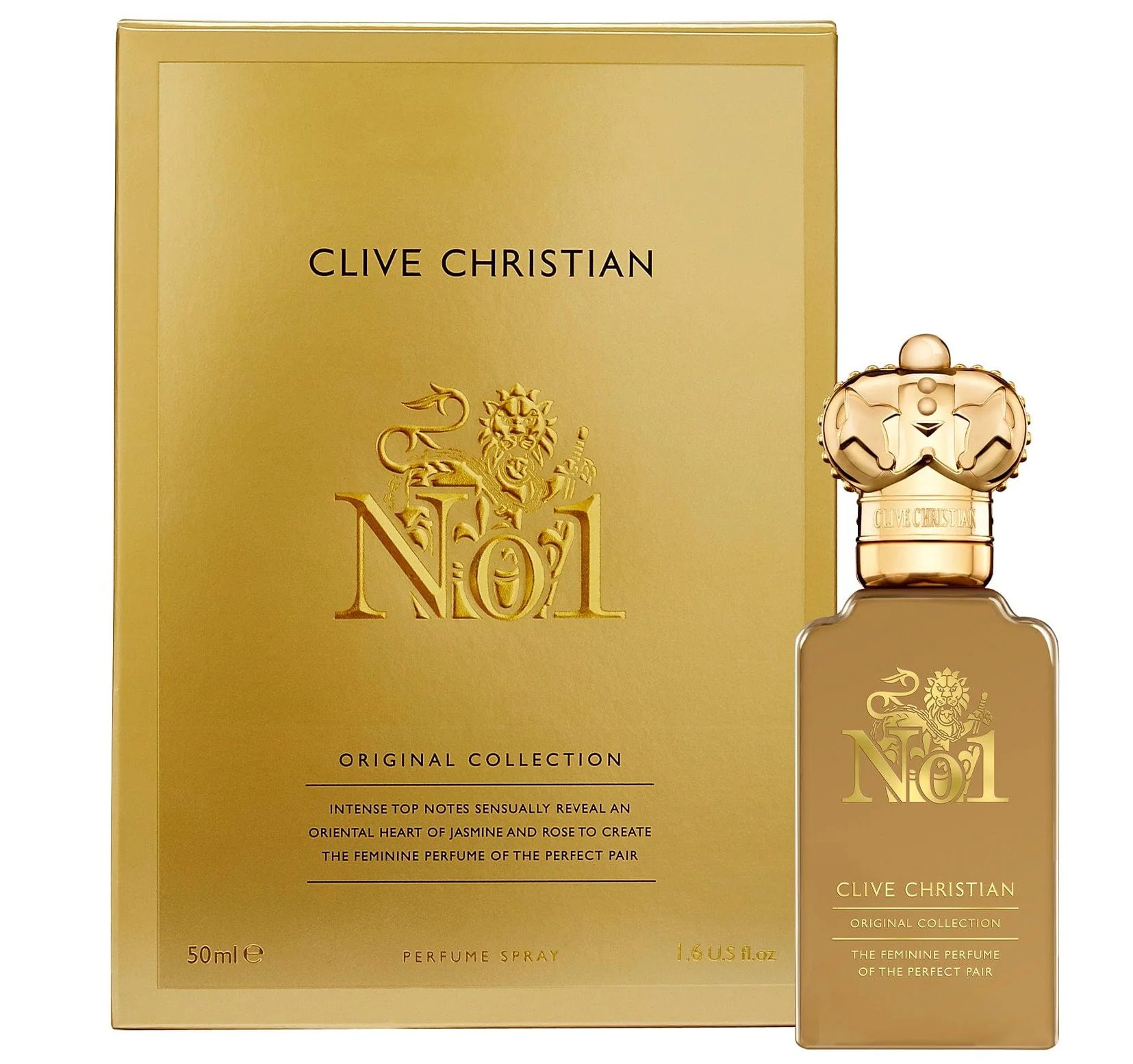 CLIVE CHRISTIAN OC NO1 FEMENINE EDP 50 ML