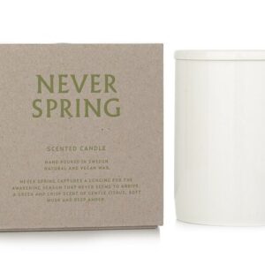 VELA AROMATICA BJOR NEVER SCENT CANDLE 240 REGULAR