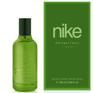 NIKE MAN GINGER TONIC EDT 100 ML TESTER # (CAJA GENERICA)