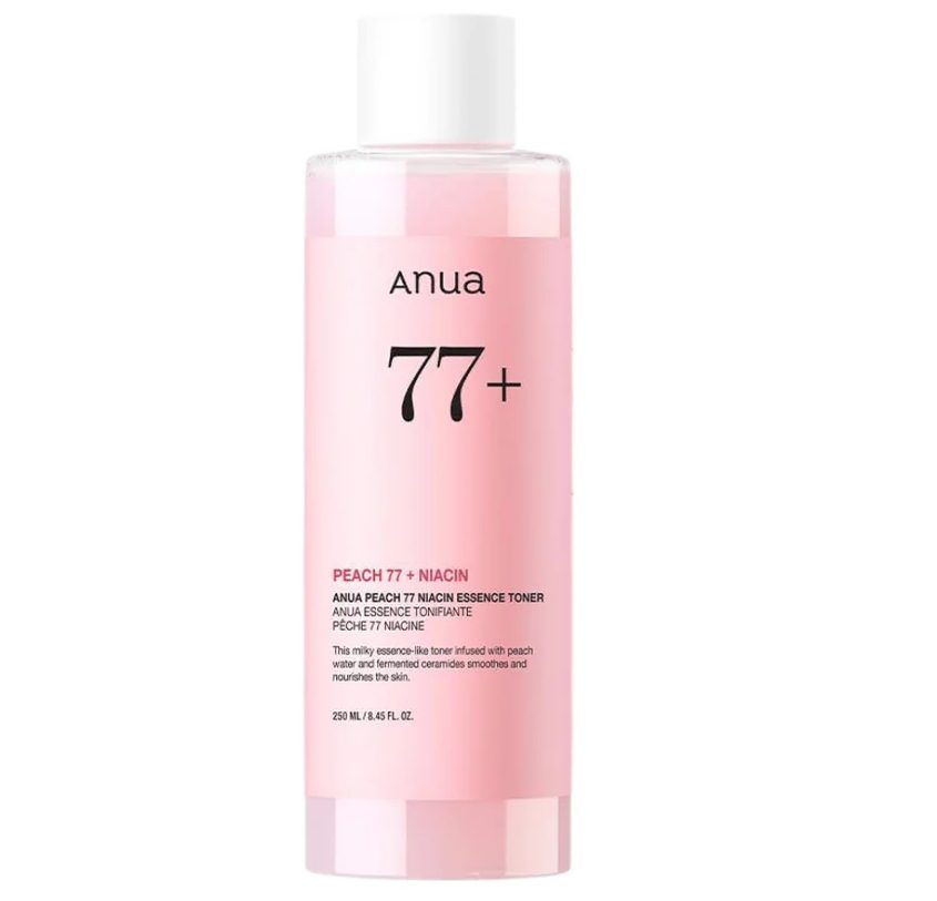 ANUA PEACH NIACIN ESSENCE TONER 250 ML REGULAR