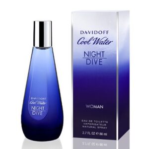 COOL WATER WOMAN NIGHT DIVE EDT 30ML REGULAR