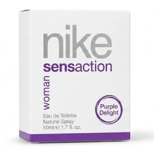 NIKE SENSACTIONS PURPLE DELIGHT EDT 50 ML TESTER # (CAJA GENERICA)