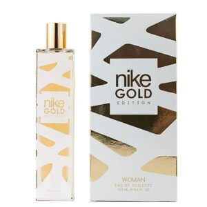 NIKE GOLD WOMAN EDT 100 ML