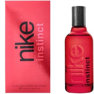 NIKE WOMAN INSTINCT EDT 100 ML TESTER # (CAJA GENERICA)