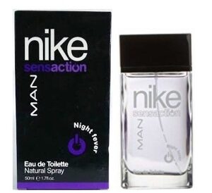 NIKE MAN NIGHT FEVER EDT 50 ML TESTER # (CAJA GENERICA)