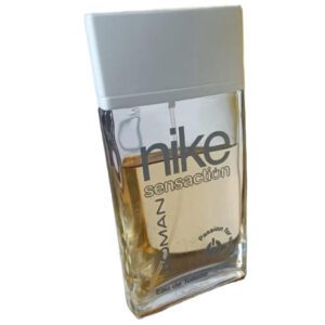NIKE WOMAN SENSACTION PASSION VAINILLA EDT 50 ML TESTER # (CAJA GENERICA)