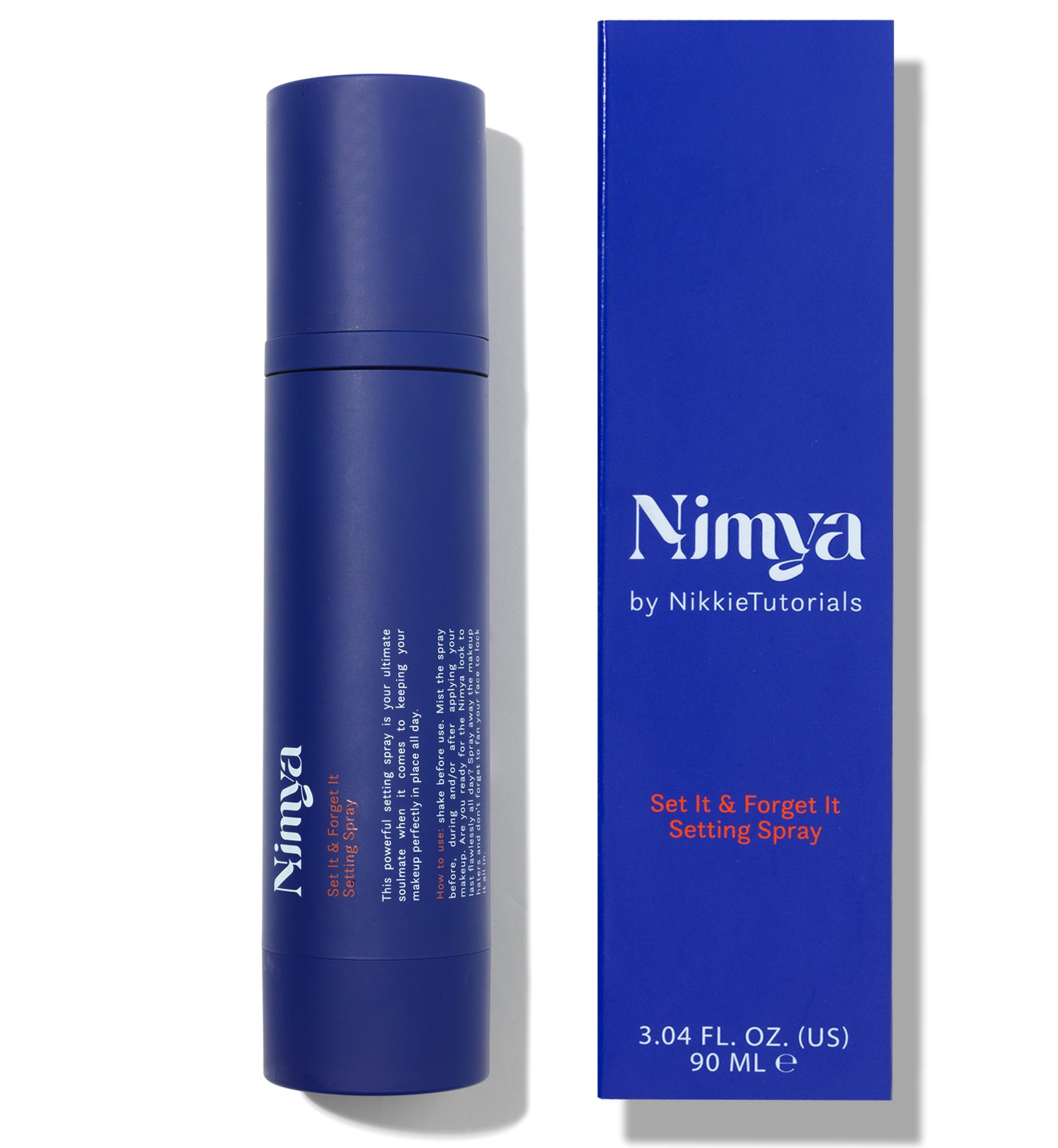 NiMYA SPRAY SETIS AND FORGET IT 45 ML REGULAR