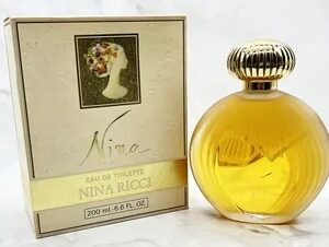 NINA (VINTAGE) EDT 200 ML REGULAR