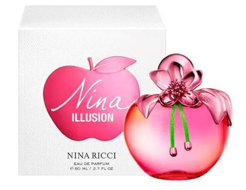 NINA ILLUSION EDP 80 ML