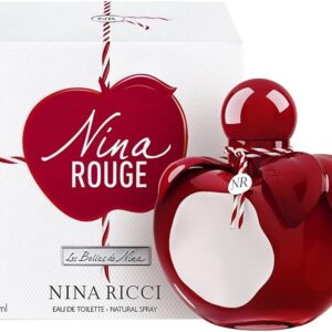 NINA ROUGE EDT 80 ML TESTER # (CAJA GENERICA)