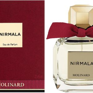 MOLINARD NIRMALA EDP 75 ML TESTER # (CAJA GENERICA) Sin caja