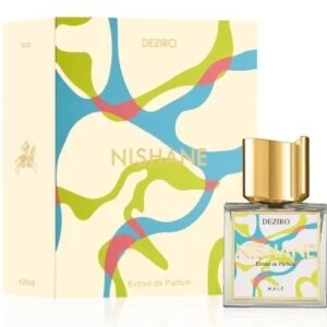 NISHANE DEZIRO EXTRAIT PARFUM 100 ML TESTER # (CAJA GENERICA)