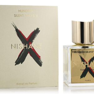 NISHANE HUNDRED SILENT WAYS X EXTRAIT PARFUM 100 ML TESTER # (CAJA GENERICA)