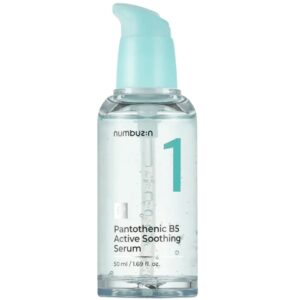 NOMBUZIN Nº 1 PANTOTHENIC B5 ACTIVE SOOTHING SERUM 50 ML REGULAR