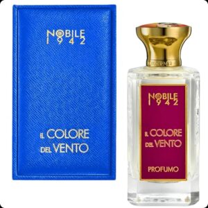 NOBILE 1942 IL COLORE DEL VENTO PARFUM 75 ML TESTER # (CAJA GENERICA)