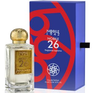 NOBILE 1942 NOBILE 26 EDP 75 ML TESTER # (CAJA GENERICA)