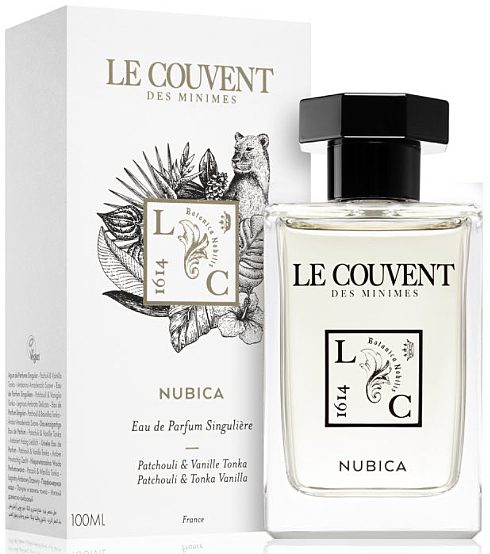 LE COUVENT DES MINIMES SINGULIERES NUBICA EDP 100 ML