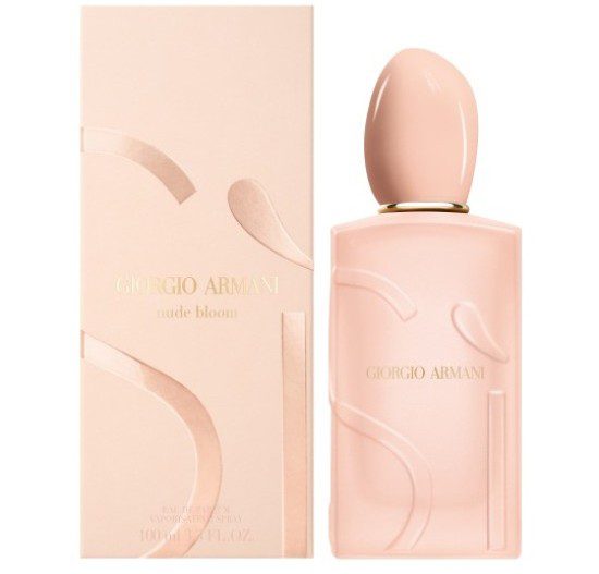 ARMANI SI NUDE BLOOM EDP 50 ML REGULAR