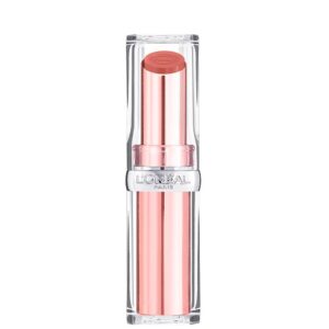 L ORÉAL PARIS COLOR RICHE GLOW PARADISE 191 NUDE HEAVEN MOISTURIZING LIPSTICK 3.8G