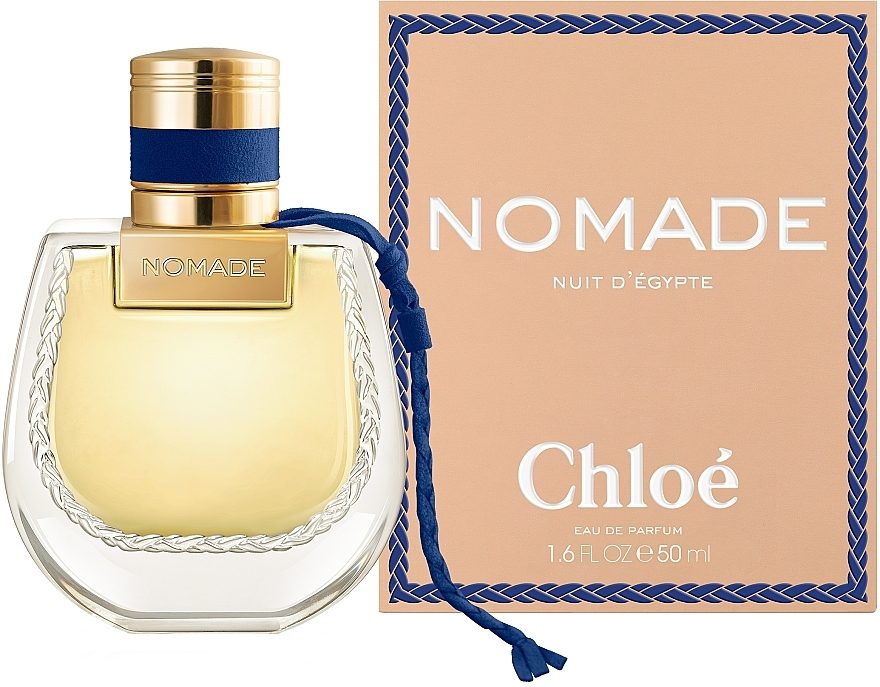 CHLOE NOMADE NUIT D EGYPTE EDP 75 ML