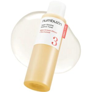 NOMBUZIN Nº 3 SUPER GLOWING ESSENCE TONER 200 ML REGULAR