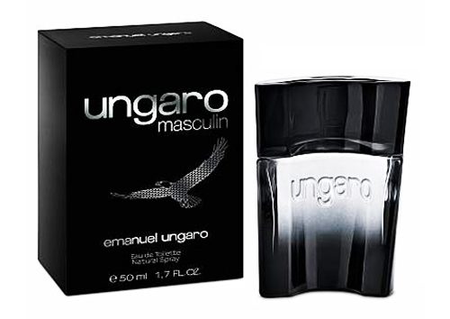 UNGARO MASCULIN EDT 90 ML REGULAR