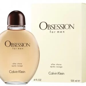 OBSESSION FOR MEN EDT 125ML REGULAR