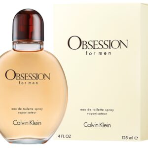 OBSESSION FOR MEN EDT 125ML TESTER # (CAJA GENERICA)