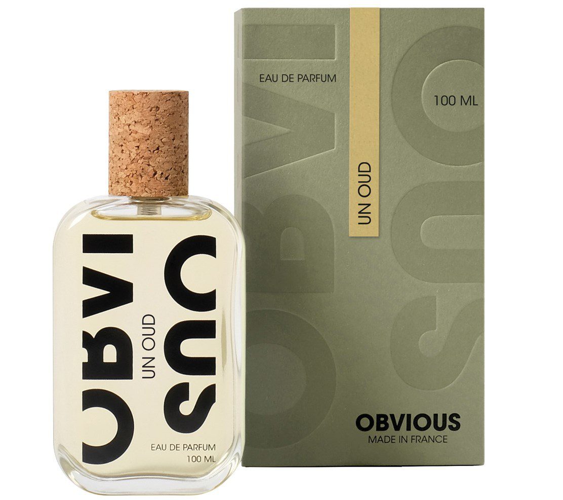 OBVIOUS UN OUD EDP 100 ML REGULAR