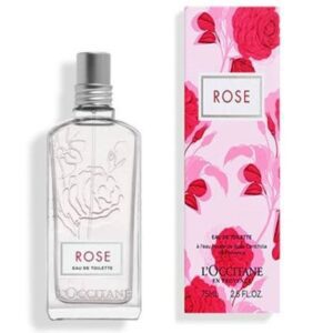 OCCITANE ROSE EDT 75 ML TESTER # (CAJA GENERICA)