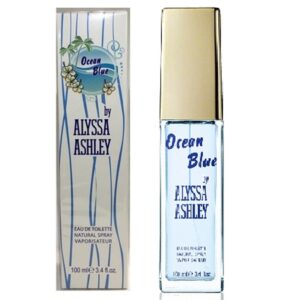 ALYSSA ASHLEY OCEAN BLUE EDT 100 ML REGULAR