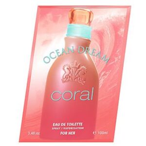 OCEAN DREAM CORAL EDT 100 ML REGULAR