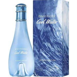 COOL WATER OCEANIC WOMAN EDT 100ML REGULAR