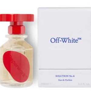 OFF-WHITE SOLUTION N 4 EDP 100 ML REGULAR