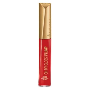 RIMMEL LONDON OH MY GLOSS PLUMP 500 6.5 ML REGULAR