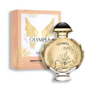 OLYMPEA SOLAR WOMAN EDP INTENSE 80 ML TESTER # (CAJA GENERICA)
