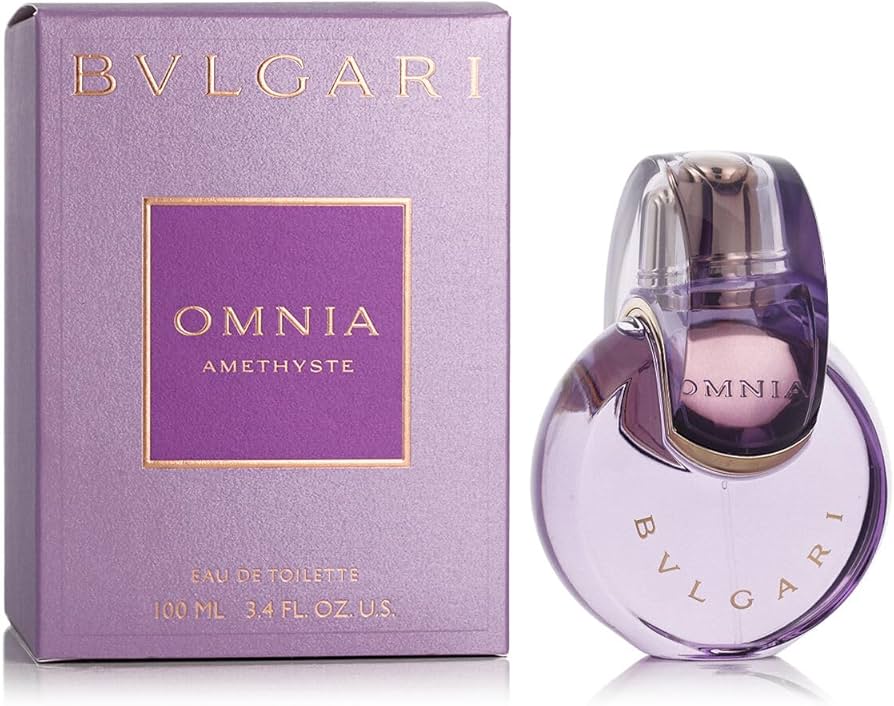 BVLGARI OMNIA AMETHYSTE EDT 100 ML REGULAR