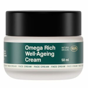 FRESHLY COSMETICS OMEGA RICH WELL-AGEING CREAM 50 ML REGULAR