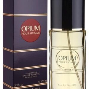 OPIUM POUR HOMME EDT 100ML TESTER # (CAJA GENERICA)