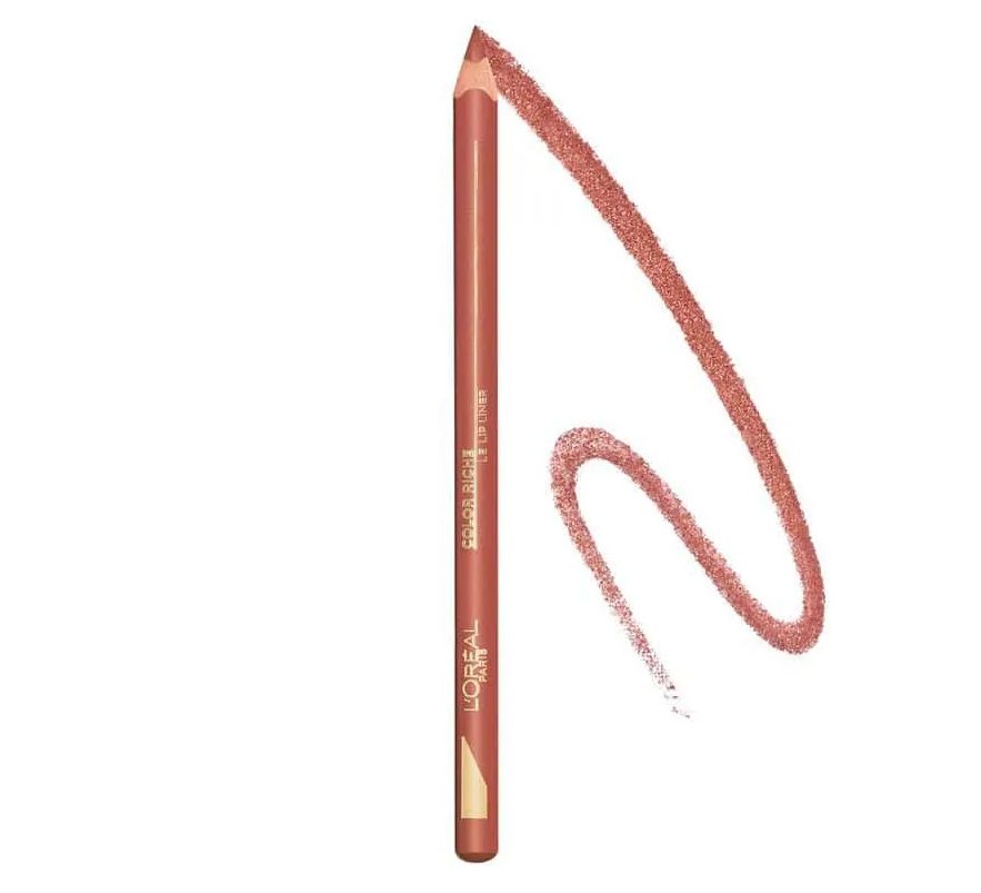 LOREAL LAPIZ DE LABIOS COLOR RICHE 236 ORGANZA