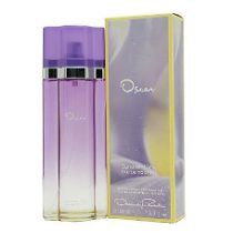 OSCAR DE LA RENTA WOMAN EDICION LIMITADA AZUL EDT 100ML TESTER # (CAJA GENERICA)