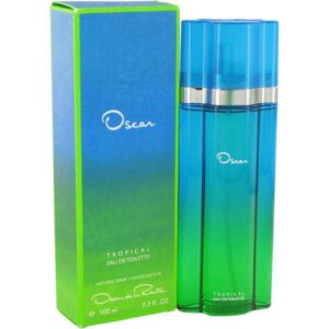 OSCAR DE LA RENTA TROPICAL EDT 100 ML TESTER # (CAJA GENERICA)