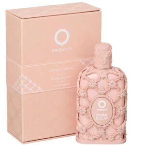 ORIENTICA ROSE ECLAT EDP 80 ML REGULAR