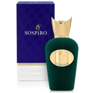 SOSPIRO CADENZA EDP 100 ML REGULAR